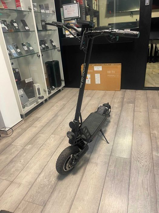 NDP Amanet NON-STOP Bld.Iuliu Maniu 69   Trotineta electrica Kugoo G2Pro (59911)