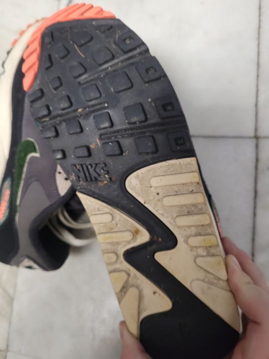 Nike Air Max 45 номер