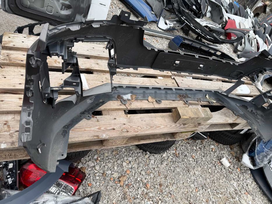 Броня Пежо Елсперт Ситроен Джъмпи/Peugeot Expert Citroen Jumpy