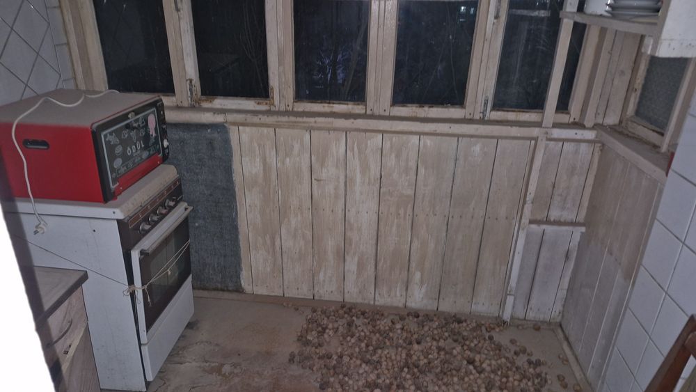 Срочно !!! Продаётся 3х комнатная квартира в Мархабо