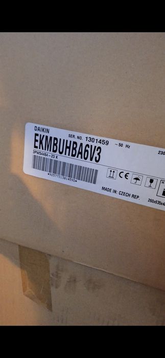 Rezistență electrică 6kw pt pompa de caldura