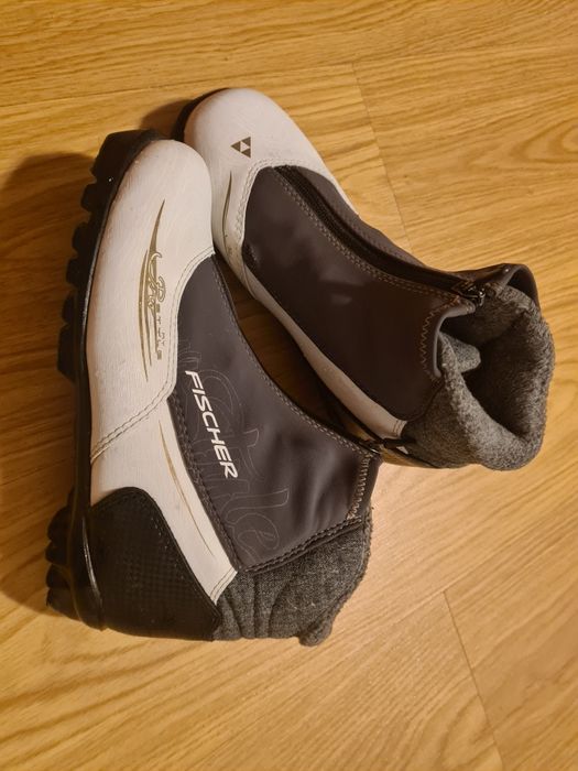 Ghete schi fond Fischer