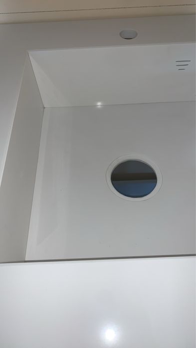 Мивка от технически камък - нова