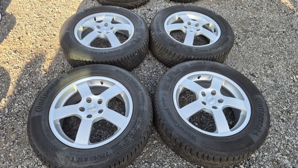 Джанти RSK 5/114.3 Honda,Toyota,Suzuki 5x114.3