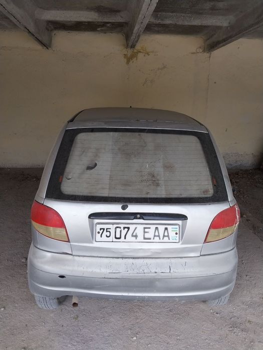 Chevrolet Matiz 2004