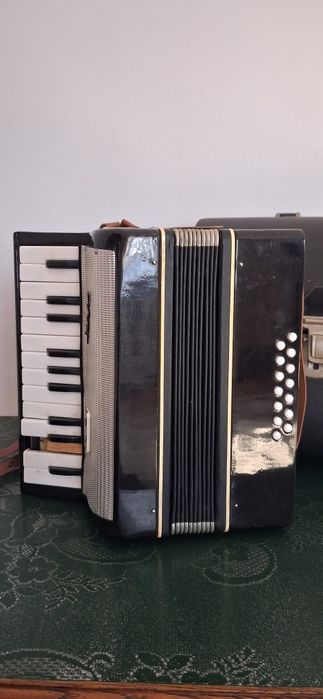 Балалайка. Аккардион.