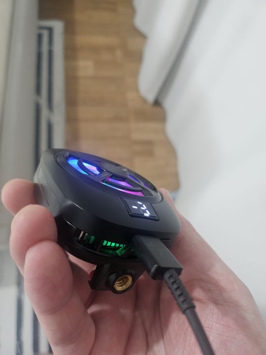 Продам охладитель hoco мощный новый