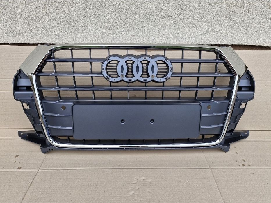 Grila centrala Audi Q3 facelift 2014-2018 NOUA AM