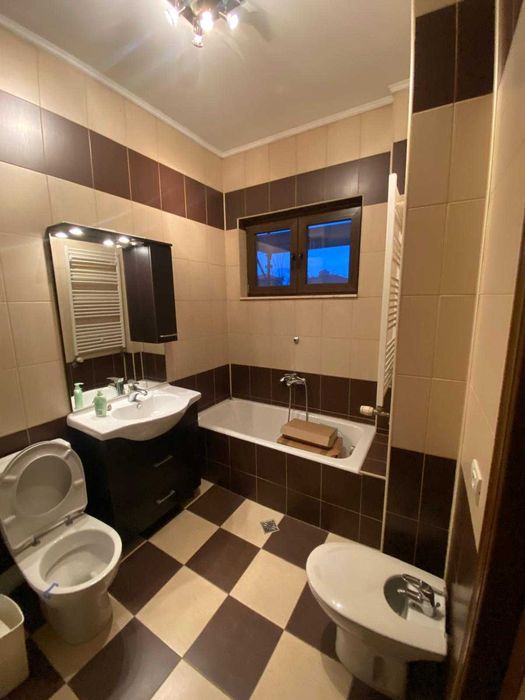 Chirie spațioasă 5 camere | Etaj întreg în vilă (singur pe nivel) | Zona Domenii – Str. Ștefan Sănătescu