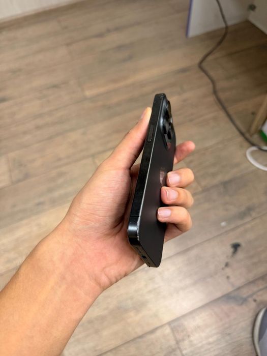 Iphone 15 pro 256