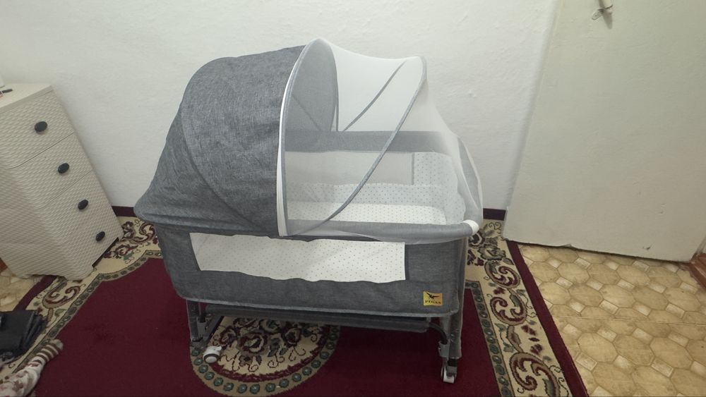 Детский манеж в отличном состоянии