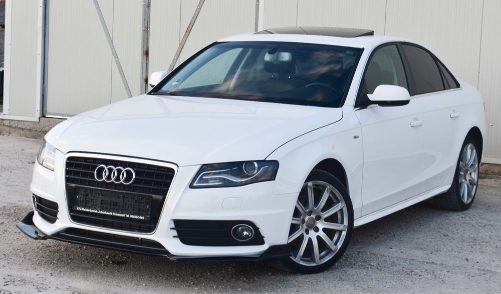 AUDI A4 2011 — imagine 4