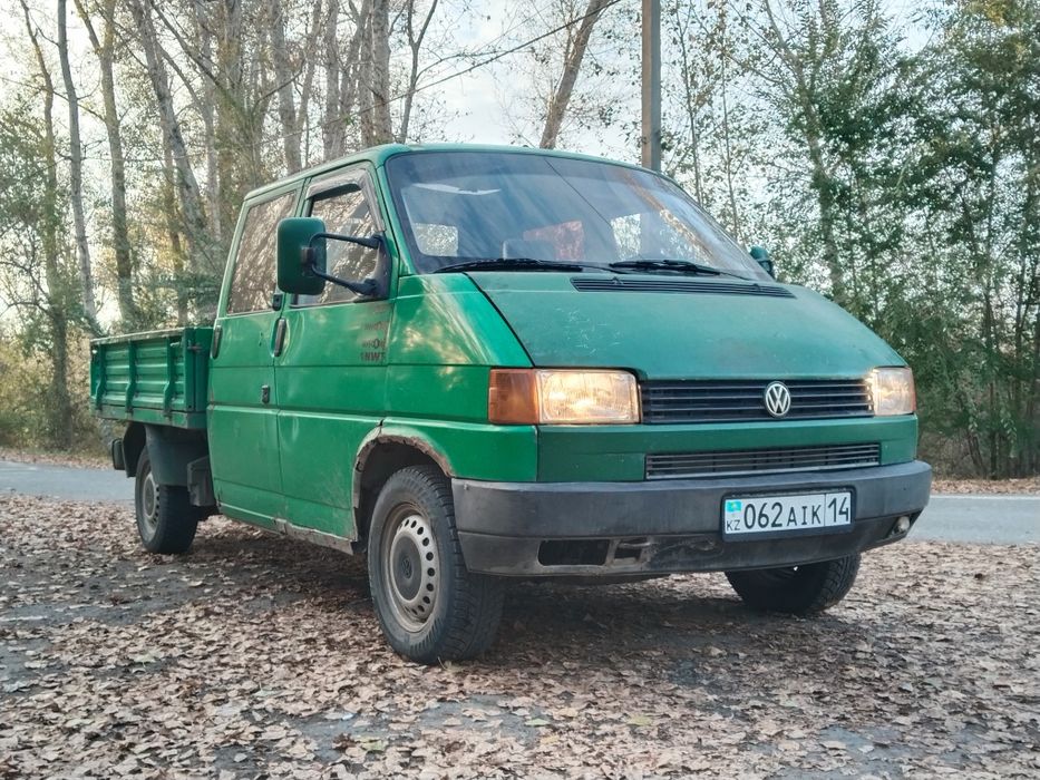 Volkswagen Transporter T4