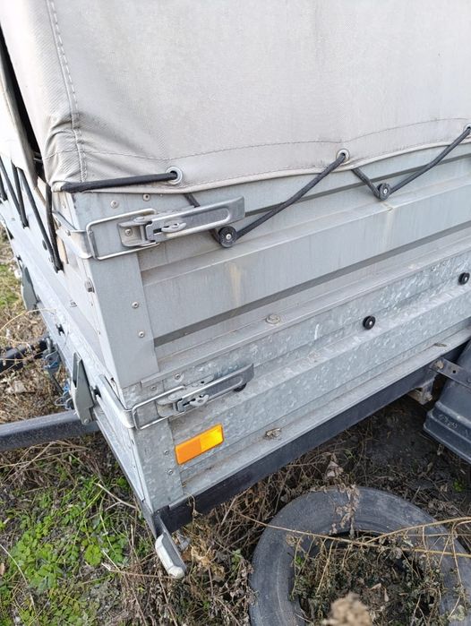 Прицеп на легковые авто