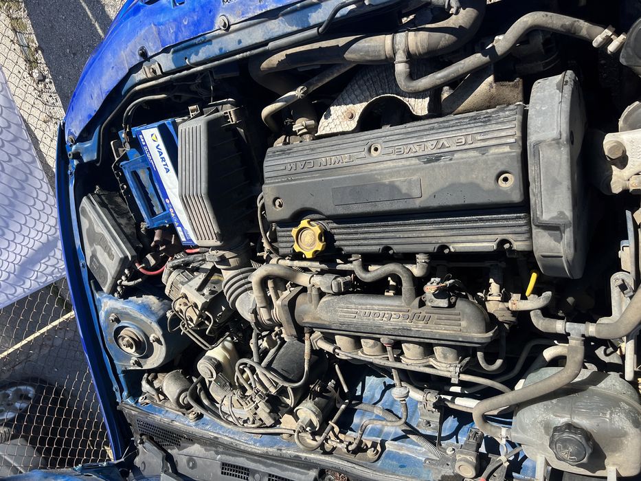 Ролвър 1.4 бензин