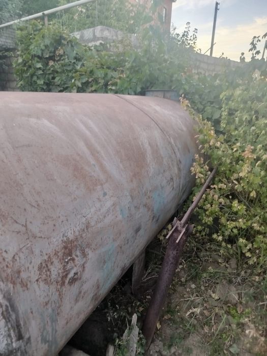 Продам бочку для осенезаторной машины