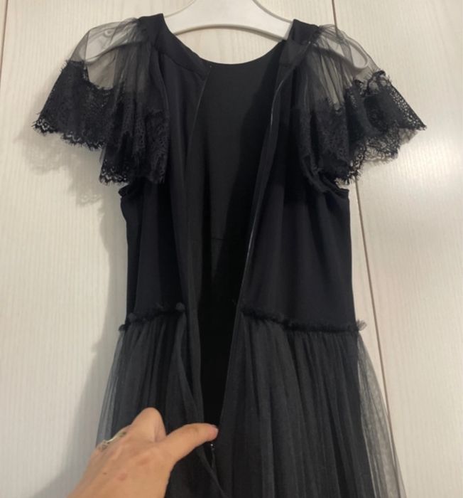 Vand rochie lunga marimea xxl