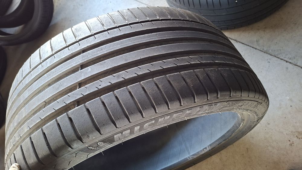 1buc 275 35 R22 Michelin vara cauciuc anvelopa 22