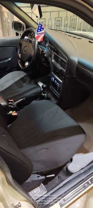 Chevrolet Nexia 2013