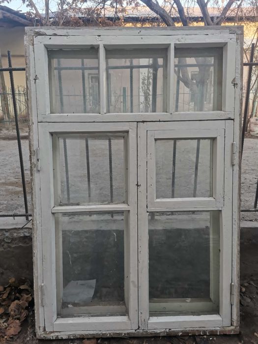 Oyna va romlar sotiladi