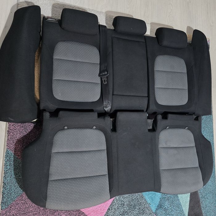 Interior complet Skoda superb 2