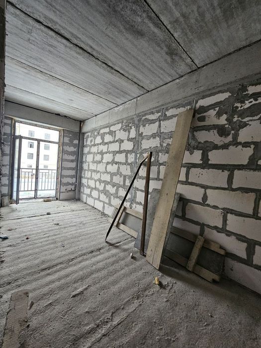 3х комнатная коробка 70 м.кв Сельский