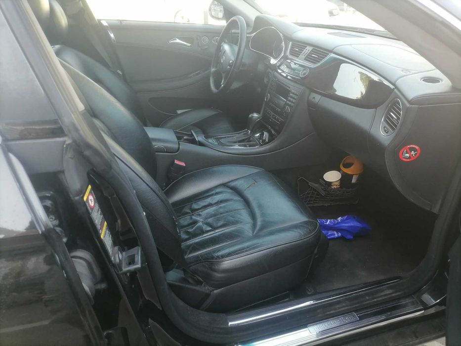 Mercedes-Benz CLS 350 272 k.с