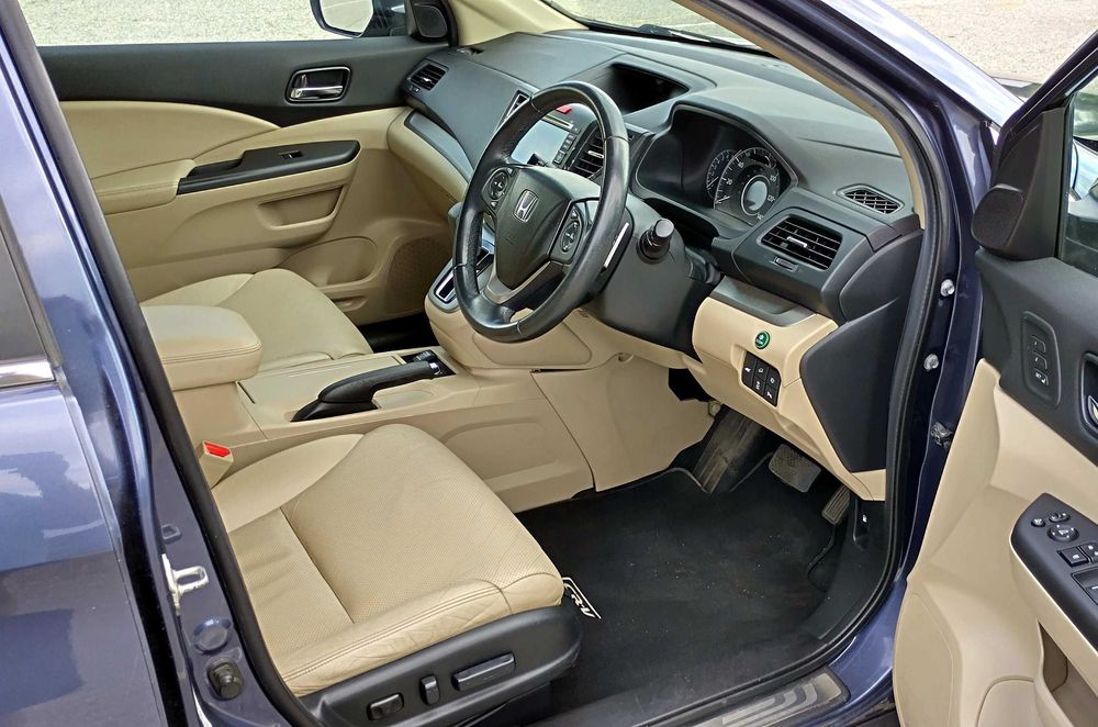Honda CR-V 2.0 I VTEC AUTO