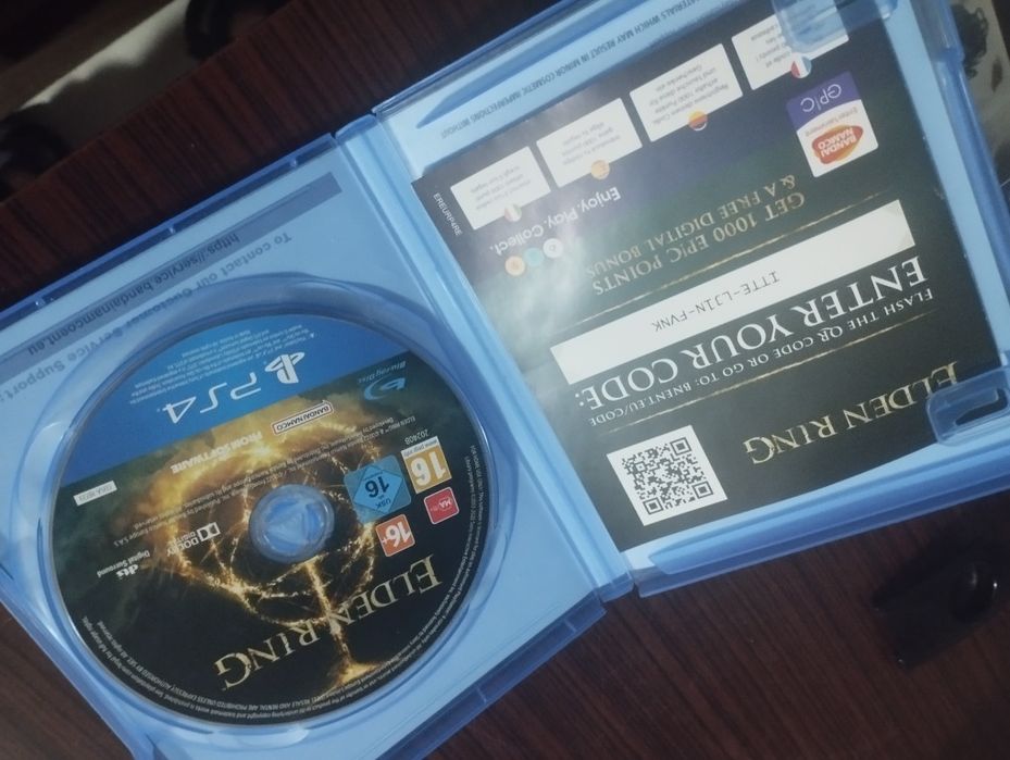 Elden Ring  ps4 Playstation 4