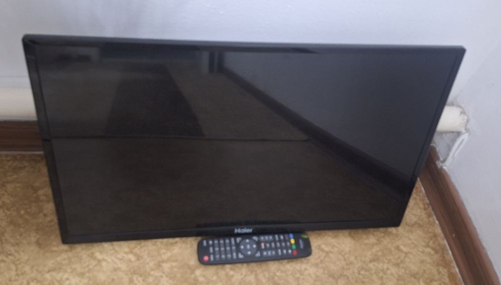 Смарт емес  телевизор сатылады