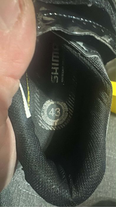 Shimano обувки шпайкове и педали