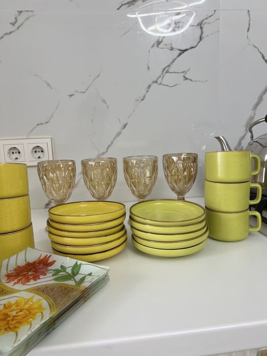 Всё за 15тыс посуда