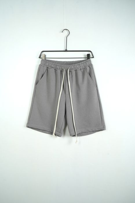 pantaloni scurti casual pentru barbati cu siret lung