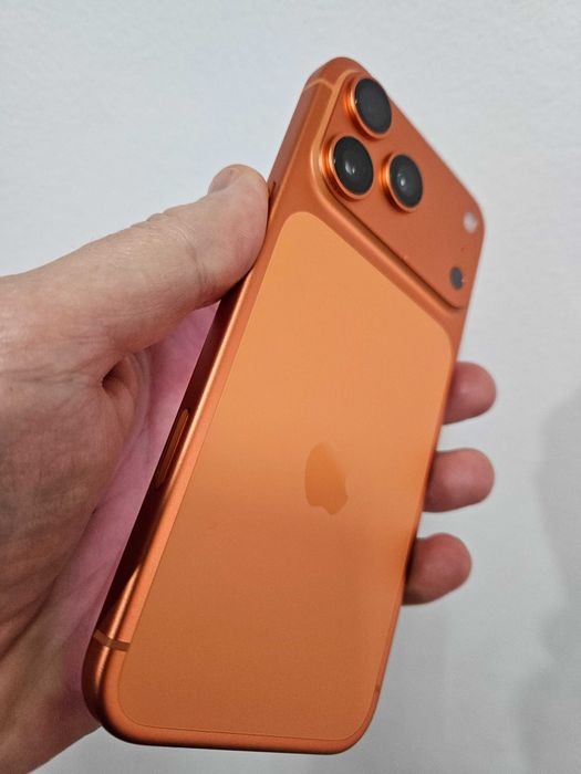 iPhone 17 Pro Max, 256 gb, impecabil, Garantie.