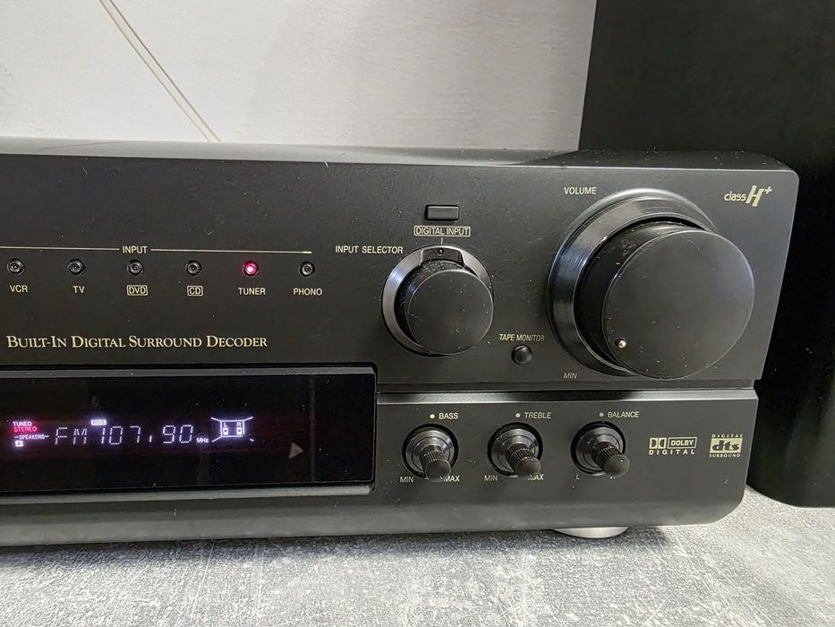 Amplituner 5.1 Technics SA-DX 930 ,100w/canal  în stare foarte bună