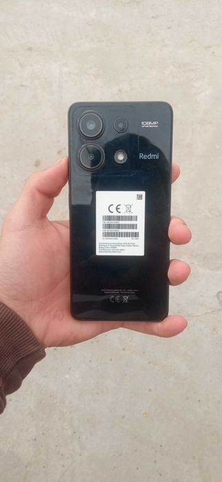 Redmi not 13 pro
