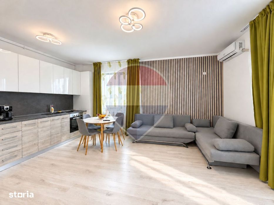 Apartament 2 camere | Năvodari Nord | Finisat Modern
