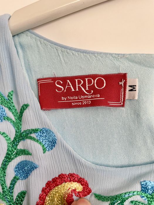 Двойка от бренда Sarpo Siluet • Размер S/М