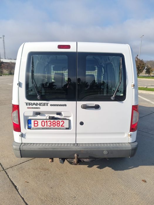 Ford Transit Connect 75T1200 1.8 tdci Euro 5 Carte service 170.000 km