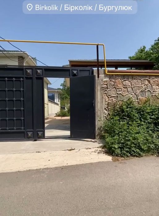 Дача в Бирколик продажа