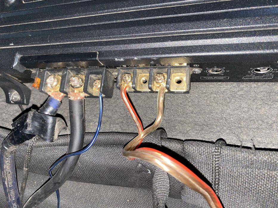 Усилитель kenwood