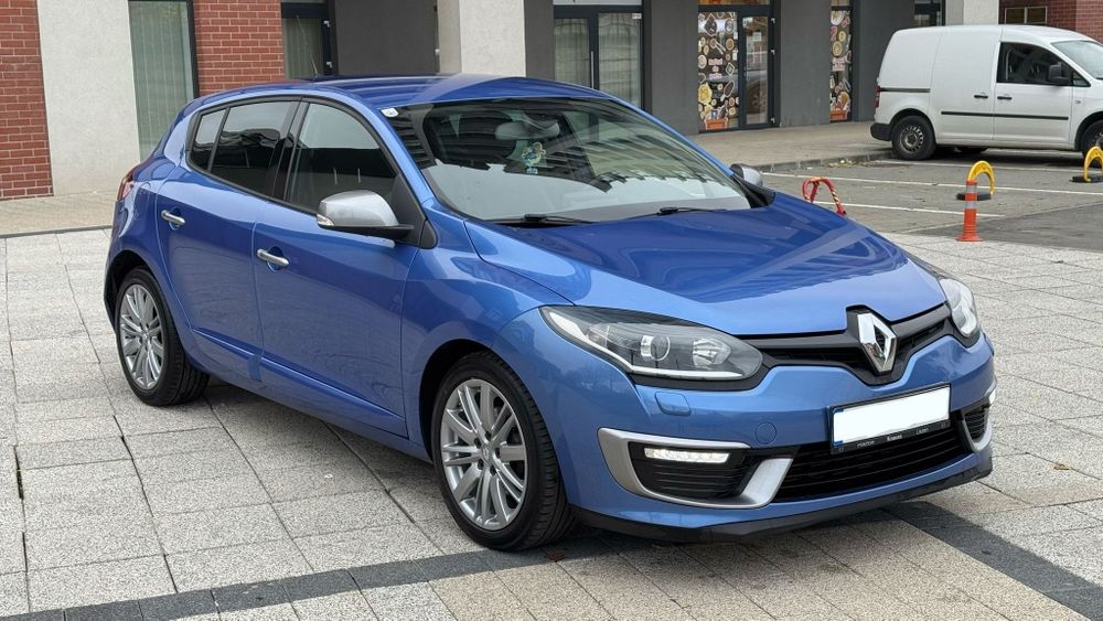 Renault Megane 3 GT line 1.5 dci