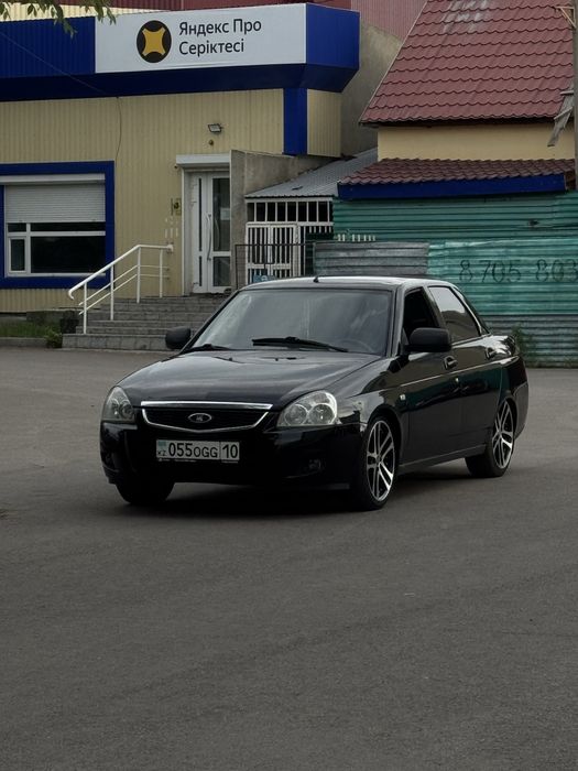 Продам приору вторую