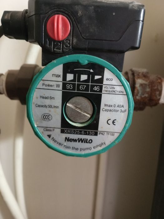 Ariston Титан для душа для горячий воды