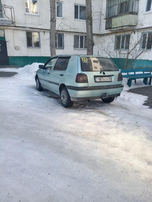VW Golf 3. Продажа или обмен.
