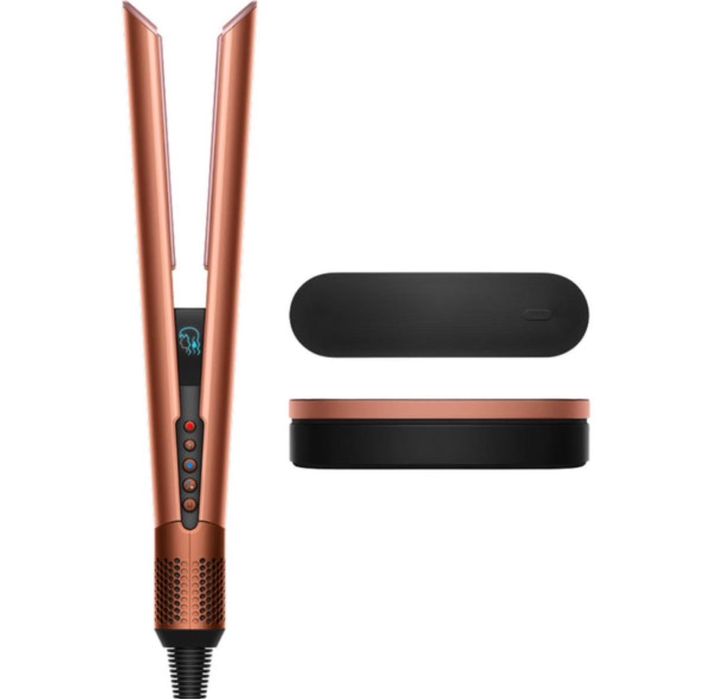 Dyson Airstrait TM. Дайсон Выпрямитель