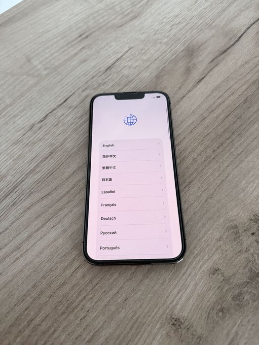 iPhone 13 PRO graphite