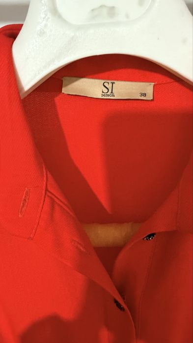 Продам Платье красное Турция