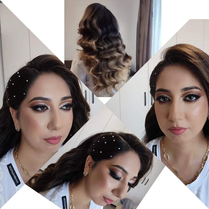 Machiaj și coafura Brașov