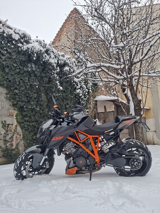 KTM Superduke 1290 R 2014